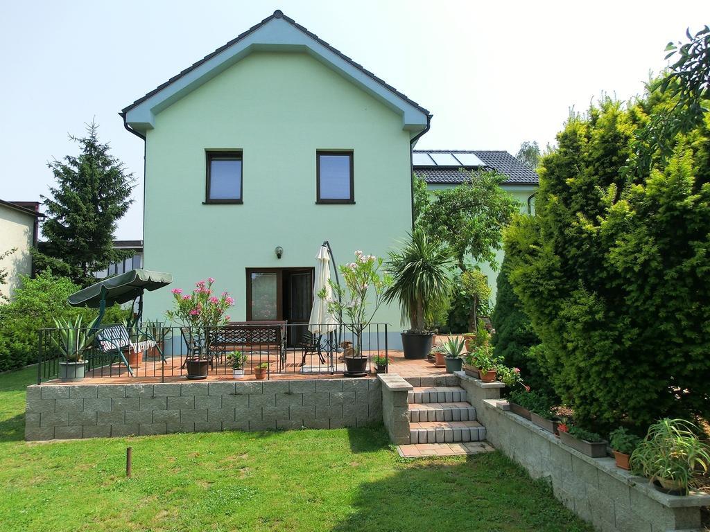 Vila Evicka Sobotka Exteriér fotografie