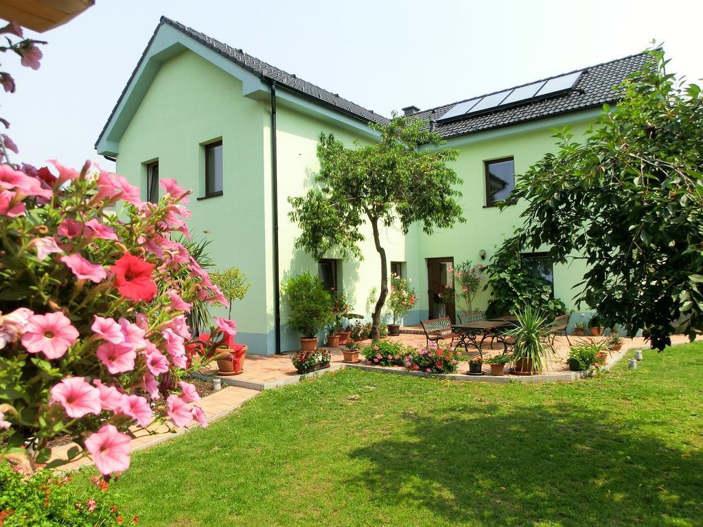 Vila Evicka Sobotka Exteriér fotografie