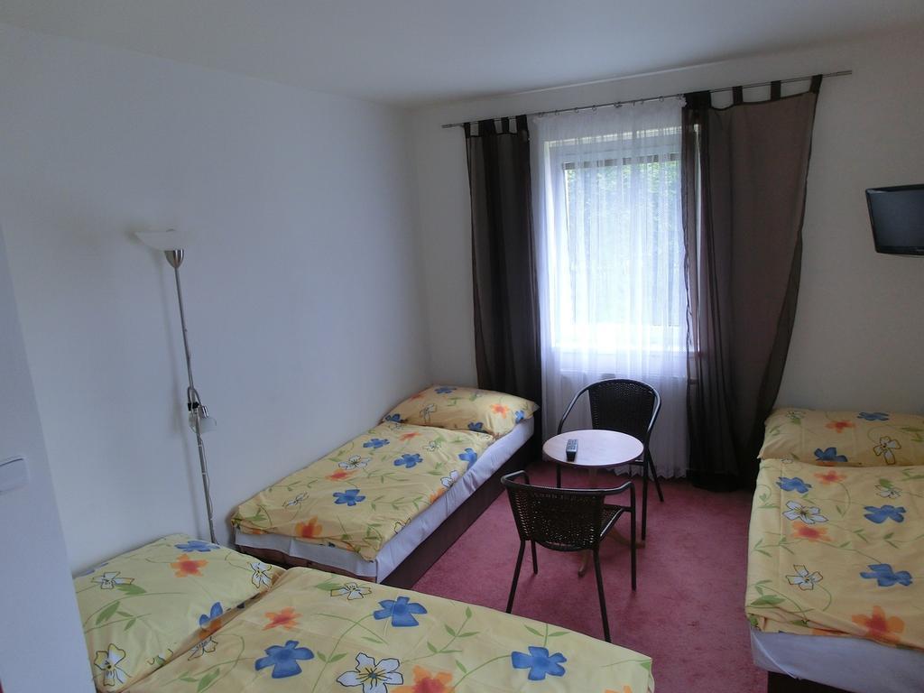 Vila Evicka Sobotka Pokoj fotografie